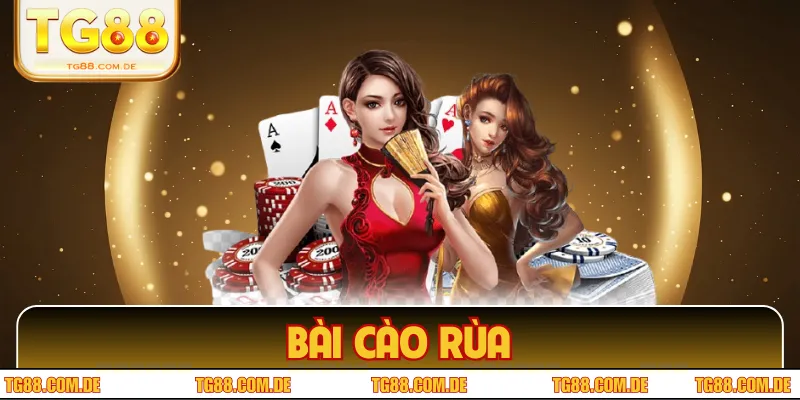 Bài Cào Rùa - Bí Kíp Chơi “Nhanh Mà Chất” Cho Tân Binh