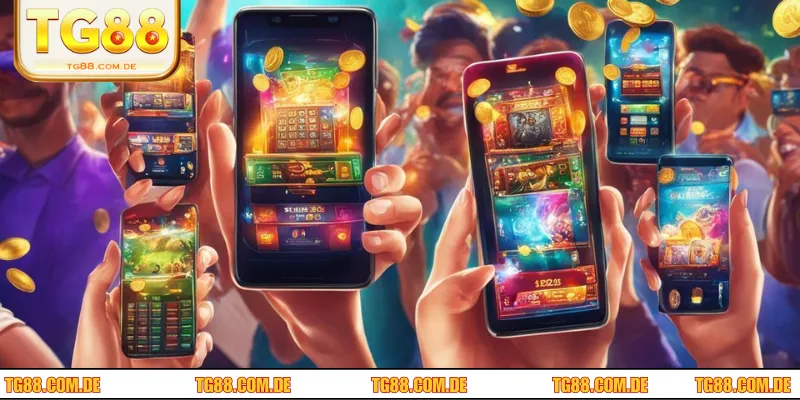 Nổ Hũ Ăn Tiền: Thế Giới Cá Độ Đa Sắc Tại TG88 Online Bật mí tất tần tật các ưu điểm mà sòng bạc TG88 mang lại cho người chơi