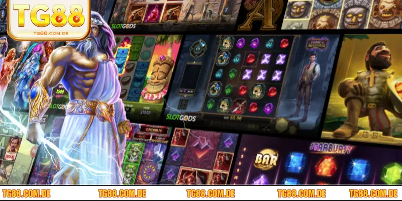 Các bước tạo tài khoản và tham gia nổ hũ đổi thưởng tại TG88