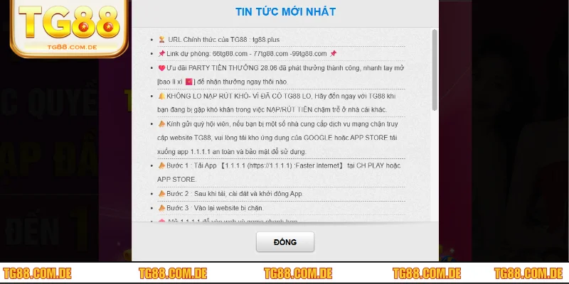 Ứng Dụng TG88 - Trải Nghiệm Cá Cược Trực Tuyến Mượt Mà Chia sẻ 3 ưu điểm nổi trội khi sử dụng dịch vụ tại TG88