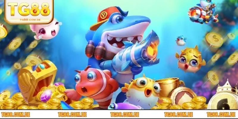 Bắn Cá Tiểu Tiên Cá - Săn Thưởng Nhanh, Rinh Quà Lớn Tại TG88 Chọn loại súng phù hợp với ngân sách, chiến thuật của mình