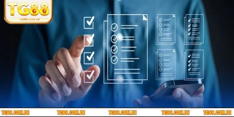 Điều khoản và điều kiện tại TG88 giúp bảo vệ quyền lợi, xây dựng sân chơi an toàn 