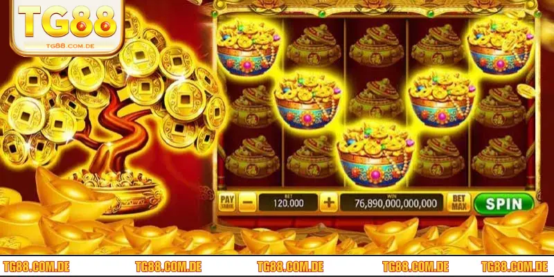 Khái quát về game nổ hũ Cung Hỷ Phát Tài tại TG88