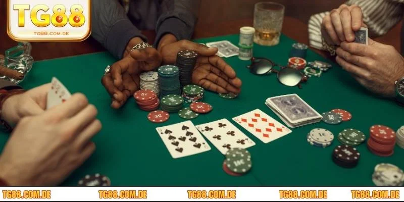 Mẹo chiến thắng tiến lên đếm lá TG88 cho người mới