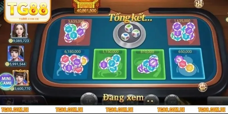 Mẹo cược bầu cua online hiệu quả tại TG88 