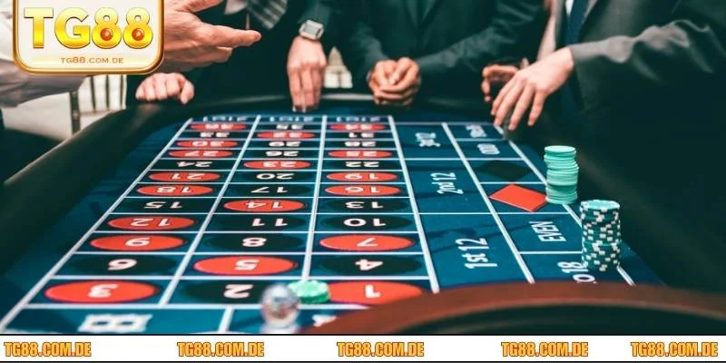 Nắm trọn luật chơi Poker trên TG88