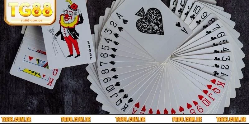 Quy luật chung trong một bàn tiến lên đếm lá