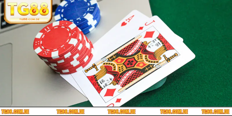 Giới thiệu game xì dách - Chơi là nghiện 