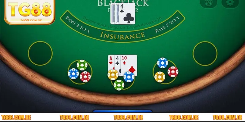 Luật Chơi Blackjack - Săn Xì Dách Cực Dễ Trong 5 Phút Toàn tập luật chơi blackjack cho người mới