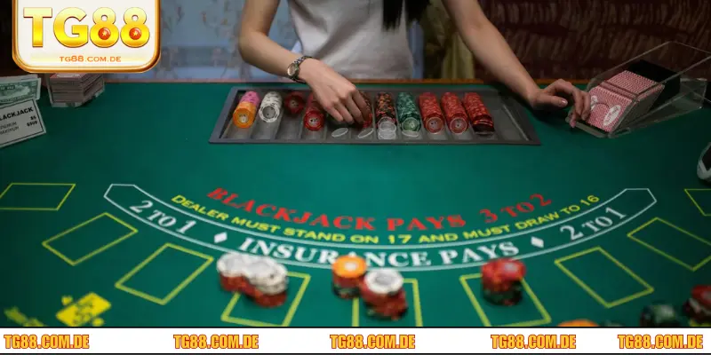 Luật Chơi Blackjack - Săn Xì Dách Cực Dễ Trong 5 Phút Khái quát blackjack là gì?